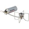 SOTO Fusion ST-330 Single Burner Stove with Regulator High Power Wind Resistant Outdoor Camping Equipment