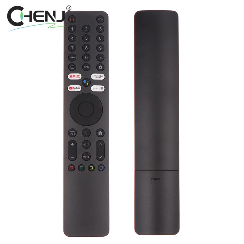 For Xiaomi Android TV For Xiaomi TV A Pro 43"55"65"75 For Xiaomi TV A 43''50''55''65 New XMRM-ML Smart Voice TV Remote Control 5