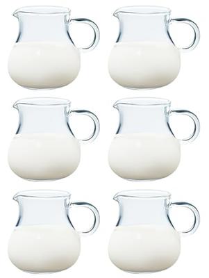 Boccale da sciroppo con manico, Circa. 45ml, TS44027, Set di 6
