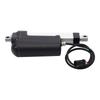 12V Linear Actuator Fits John Deere Skid Steer Loaders 318D 320D 333E Quick Attach Motor 165mm Stroke 150W IP66