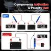 CP10 Automotive Circuit Tester 0-80V Automotive Power Circuit Probe Multifunctional Electrical System Diagnostic Tool
