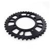 XLSION 420 76mm 39 Tooth Rear Chain Sprocket For Chinese 50cc 70cc 90cc 110cc 125cc 140cc 150cc 160cc Pit Dirt Bike XR50 CRF50
