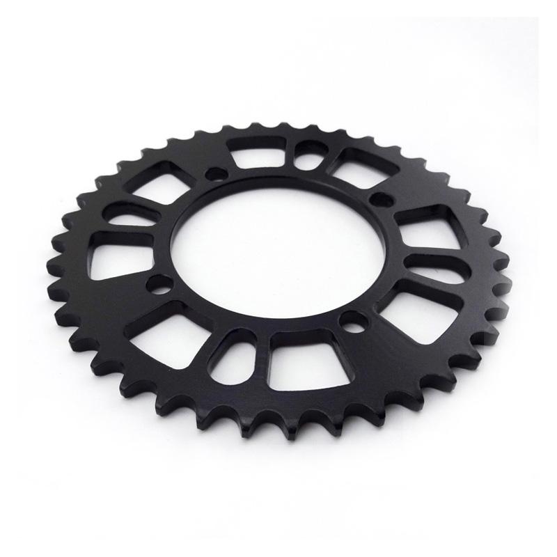 XLSION 420 76mm 39 Tooth Rear Chain Sprocket For Chinese 50cc 70cc 90cc 110cc 125cc 140cc 150cc 160cc Pit Dirt Bike XR50 CRF50
