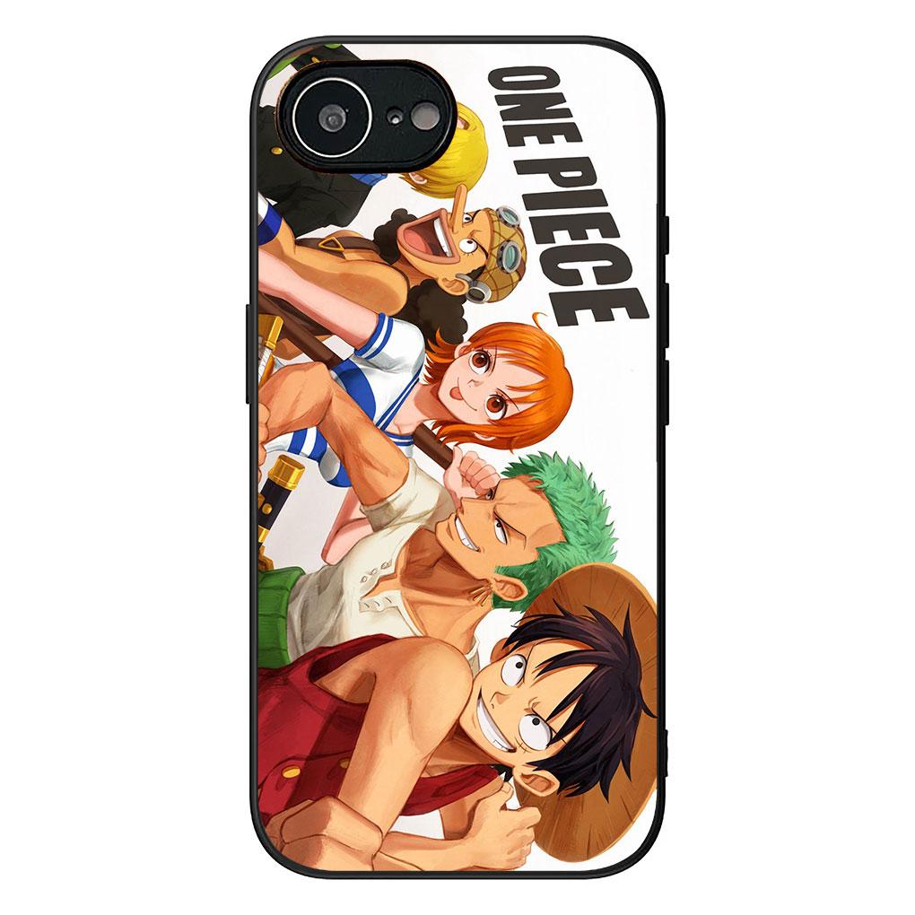Cover for Motorola Moto G86 G14 G35 G34 G45 G55 G64 G75 G85 G24 G15 G54 G57 Power Phone Case One Luffy Pieces Boa Hancock