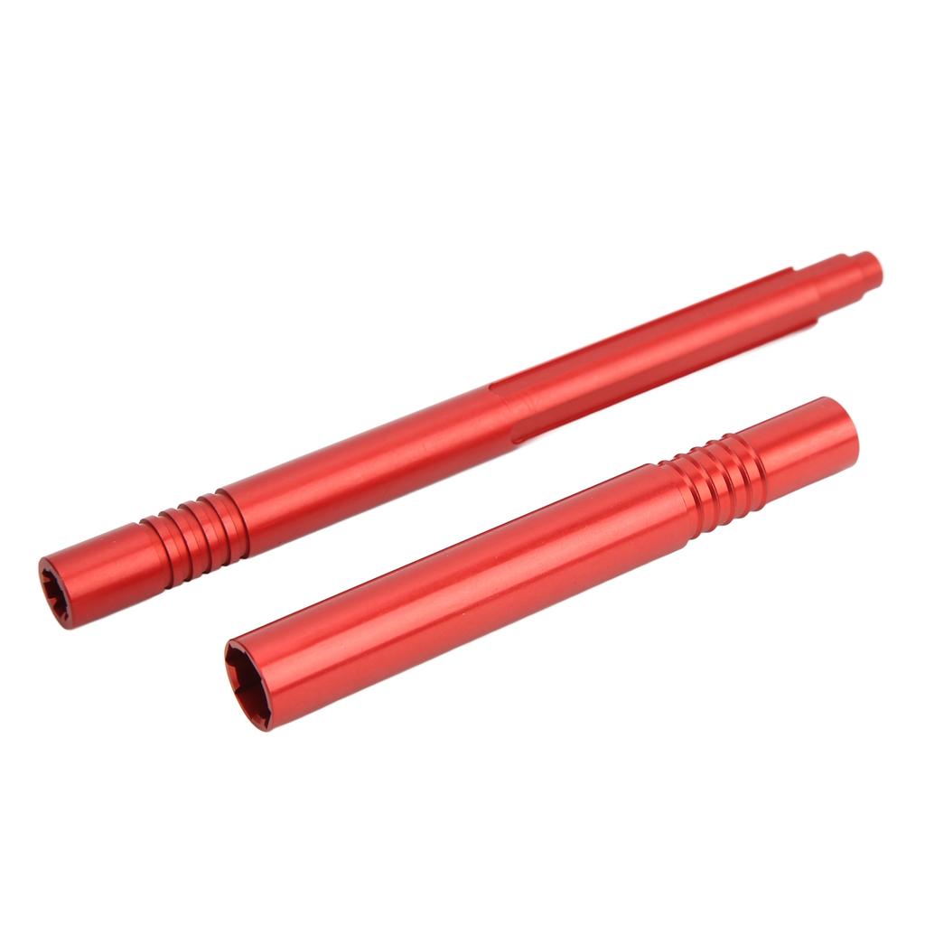 Metal Center Drive Shaft AR310884 for   Typhon Senton 1Celsius10 RC Truck Car Upgrade Parts