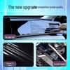 Tempered Glass Protective Film for BMW X3/X4/iX3 (2022-2024) Central Screen