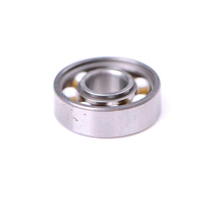 608 Ceramic Ball Inline Speed Bearing For Finger Spinner Skateboard Drift Plate