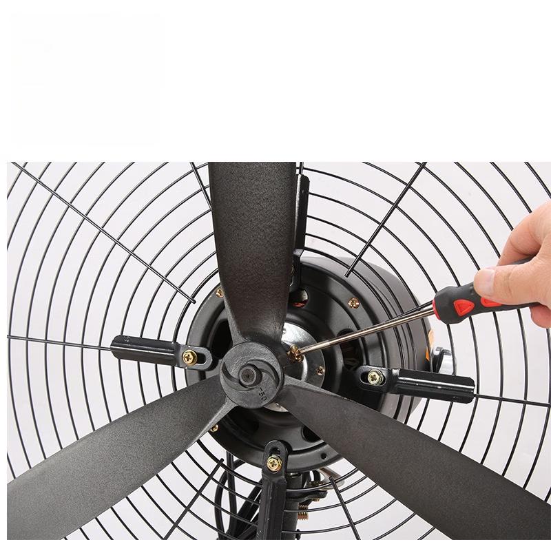 ZISIZ Industrial Floor Fan