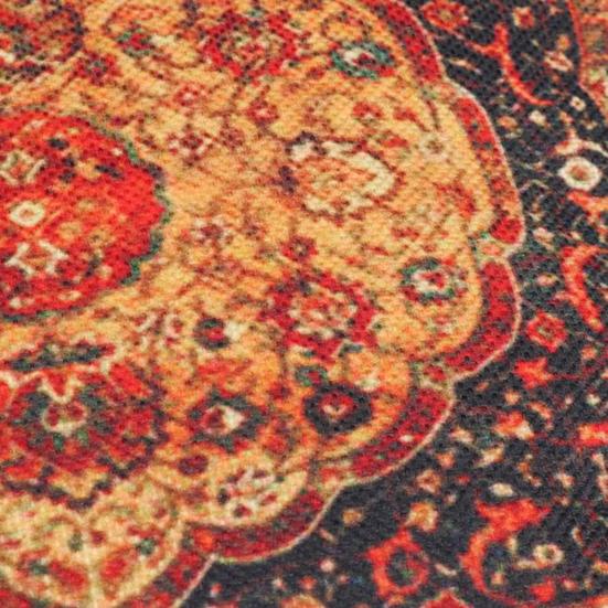 Ριχτή μαξιλαροθήκη Bohemian Style που πλένεται εύκολη τοποθέτηση Χρήσιμη διακοσμητική μαξιλαροθήκη για το σαλόνι