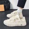 Fashion Chunky Man Shoe Low-Top Spring Autumn Designer Luxury Hiking Sneakers Walking Elegant Price Without Leather Casual Shoes for Men