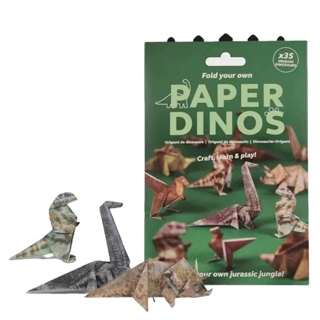 150/100/50pcs DIY Paper Cats Dogs Dinosaurs Folding Animal Creative Papercraft Kit Handmade Activity for Adults & Kids Cute Gift