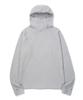Moss Polartec Alpha Direct 120 Hoodie Light Grey