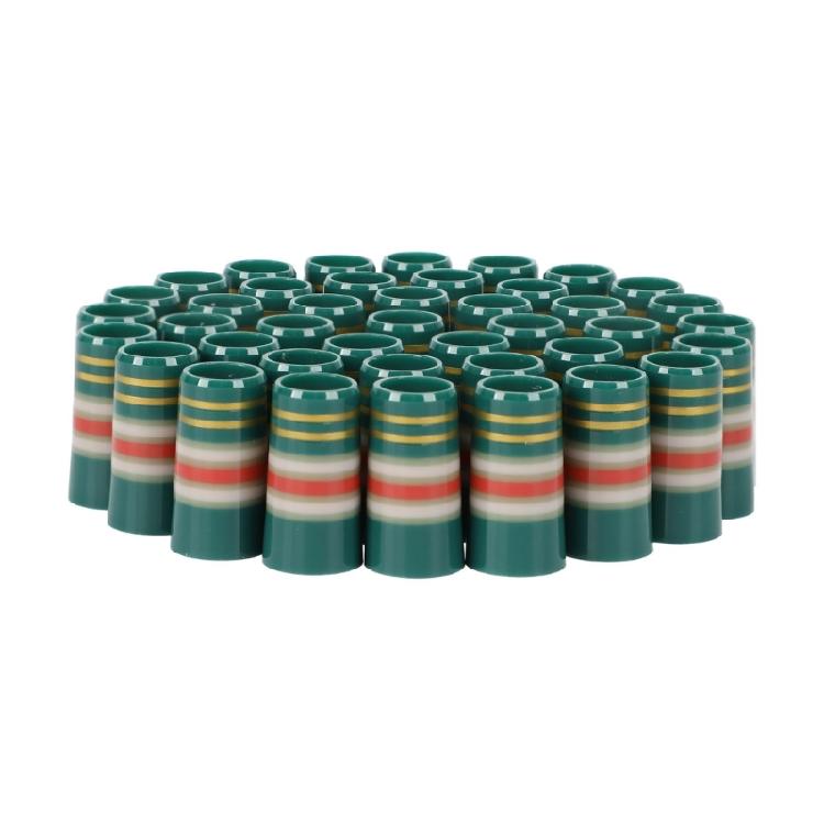 Golf Sleeve Ferrules End Caps Golfs Tapered Ferrules Striped Golfs Iron Ferrules Replacement Golfs Accessories
