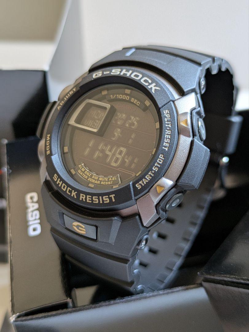 

[USED] CASIO / G-SHOCK / G-7710-1DR