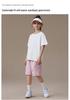 2026 High-Density Breathable Casual Patchwork Shorts for Men, Women, and Kids