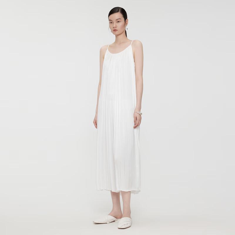 

JNBY 24 Summer A-Line Sleeveless Camisole Dress S