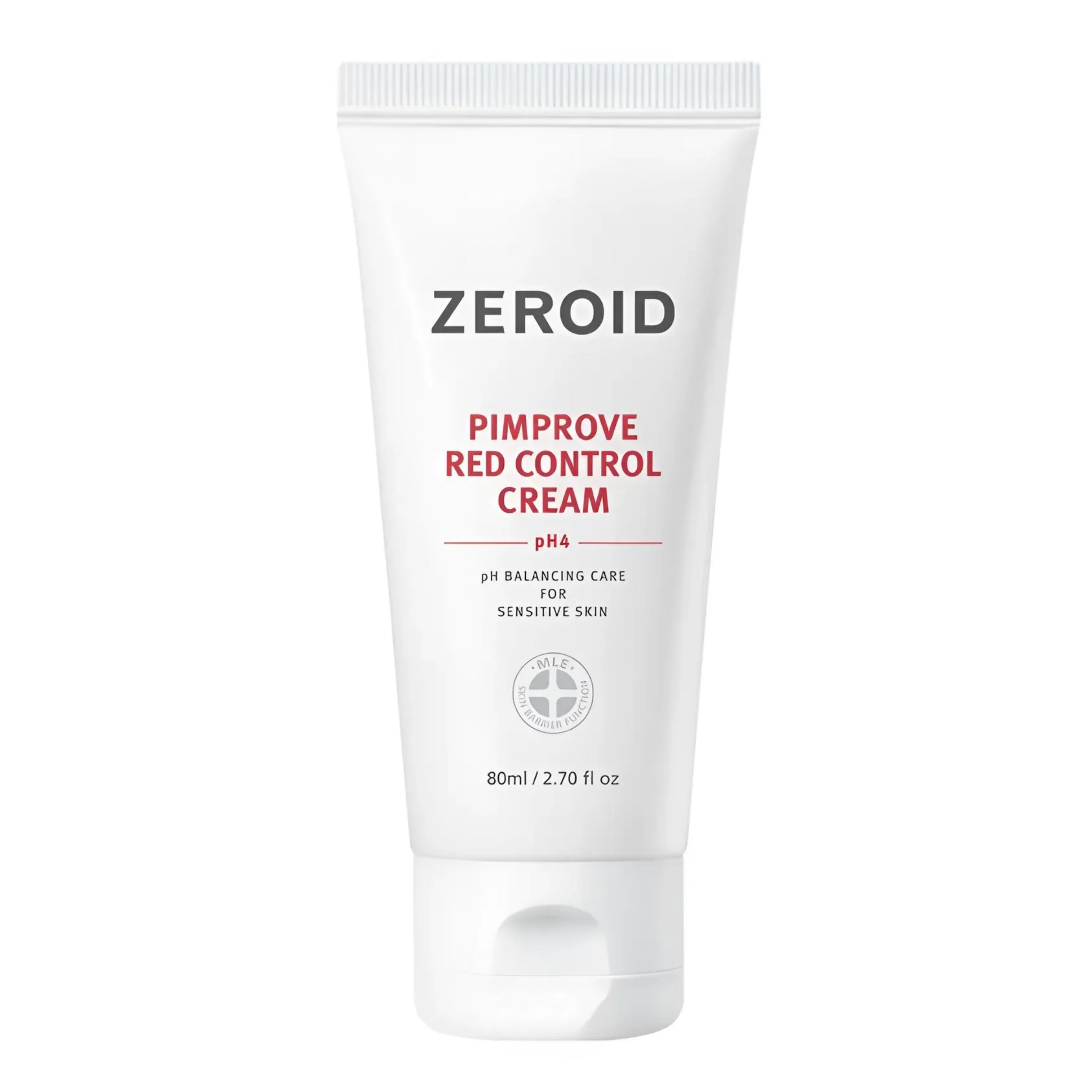 ZEROID Pimprove Red Control Cream pH4 80ml