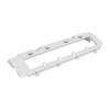 For Roborock Q Revo/ Qrevo MaxV/ Qrevo S/ Qrevo Pro/ QV 35A/Qrevo Plus/P10 / P10S/ P10 Pro Robot Vacuum Main Brush Cover Part