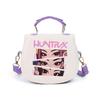 Girls Kpop Hunters Derpy Rumi Zoey Mira Printed Student Kids Casual Shoulder Crossbody Bags