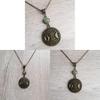 Silver Star Moon Pendant Necklace For Women With Cross Chain Design