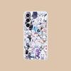 Blue Archive Ushio Noa Phone Case for Samsung Galaxy S25 S24 S23 S22 S21Plus FE Ultra Clear Colorful Cover Luxury Smartphone