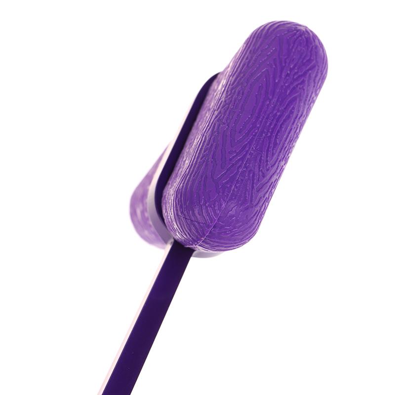 Triangular Neurological Professional Hammer For Percussion Mallet Neurological Percussion Diagnostic Hammer Zinc Alloy+Abs