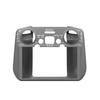 Silicone Remote Controller Cover DJI Air 3 RC2 RC1 RC-N1 N2 With Screen Protection Gray Black Anti-Slip Grip