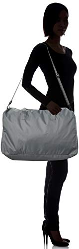 [Travel Collection] Foldable Boston Bag (Large) Carry-On, TRC0065, 381.Gray