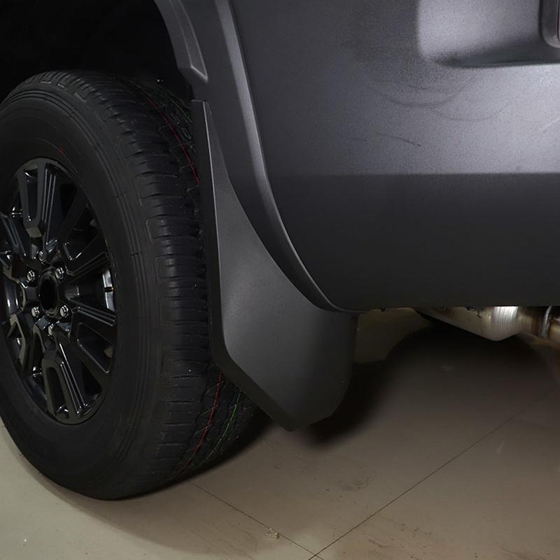 For Toyota Land Cruiser Prado J250 2024 2025 Car Accessories ABS Front&Rear  Splash Guards Mud Flaps For Lexus GX 550