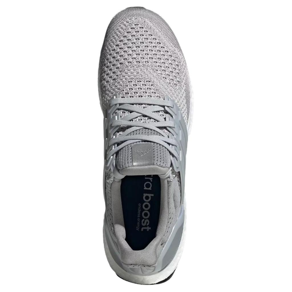 Adidas UltraBoost 1.0 Silver Metallic 2025 Unisex Sneakers Core-Black JS1632