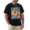 Carmela Soprano Tshirt Plus Size T Shirts Aesthetic Clothes Men Graphic T Shirts