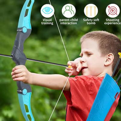 High-Quality 1Pc52Cm High-Quality Bow High-Quality And High-Quality Arrow High-Quality Children High-Quality Toy High-Quality Outdoor High-Quality