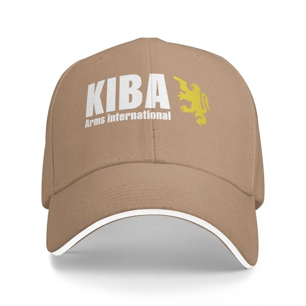 Baseball Caps Escape From Tarkov EFT KIBA Fashion Casual FeUnisex Unisex Summer Hats