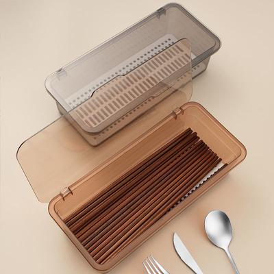 Masken-Aufbewahrungsbox Staubdicht Transparent Schreibtisch-Ordnung Kleinteile-Aufbewahrungsbox