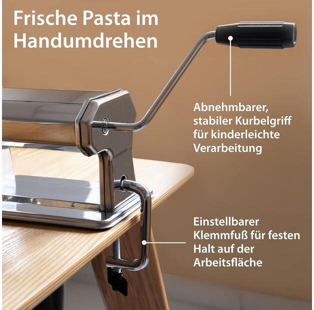 Noodle Machine ADE KG 2102
