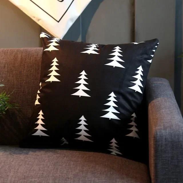 Nordic Geometric Pillow Cover Modern Simple Home Decoration Living Room Sofa Decoration Cushion Cover Car Pillow Cover