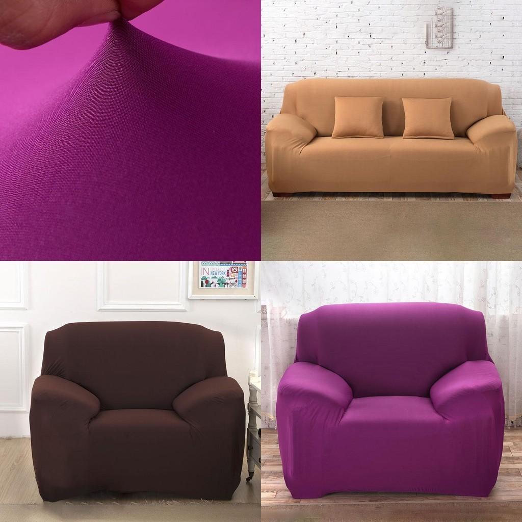Versatile Elastic Slipcover Protector For 1 2 3 4 Seater Sofa With Excellent Fit And Stretch