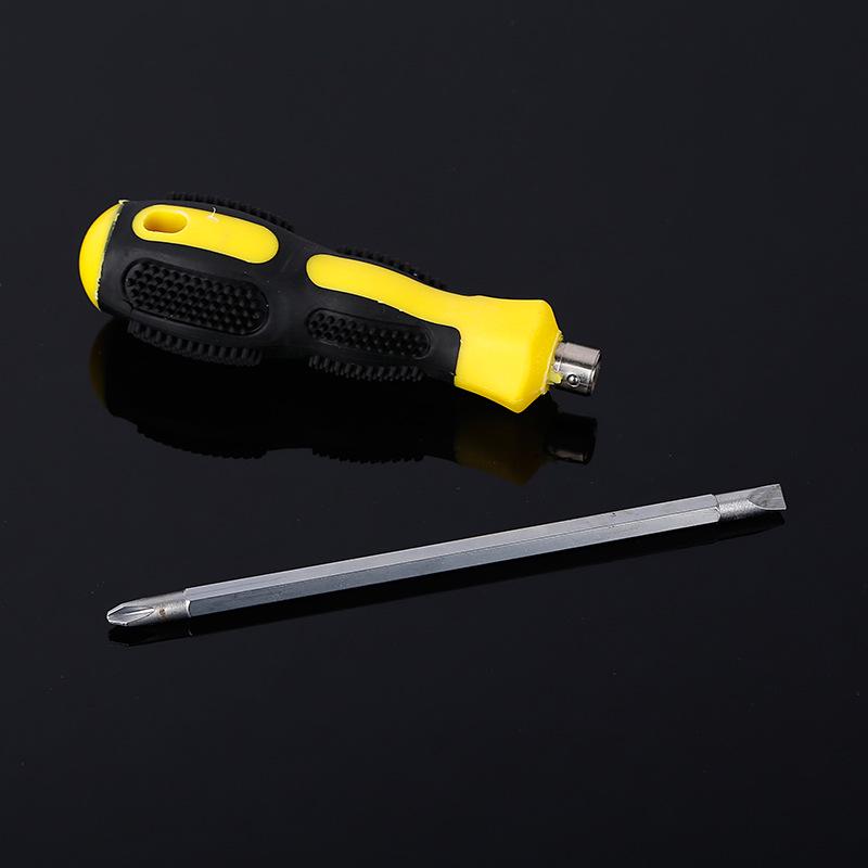 Xujiang Rubberized Handle Magnetic Phillips Screwdriver Set