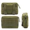 Camouflage 600D EDC Tool Bag Multi-Function Molle Waist & Phone Pouch