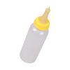 Durable Lamb Feeding Bottle with Nipple and Comfortable Grip Lamb Feeders Large Capacity Easy Feeding