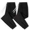 Women's High Waist Corduroy Joggers - Casual, Plus Size, Versatile Sweatpants