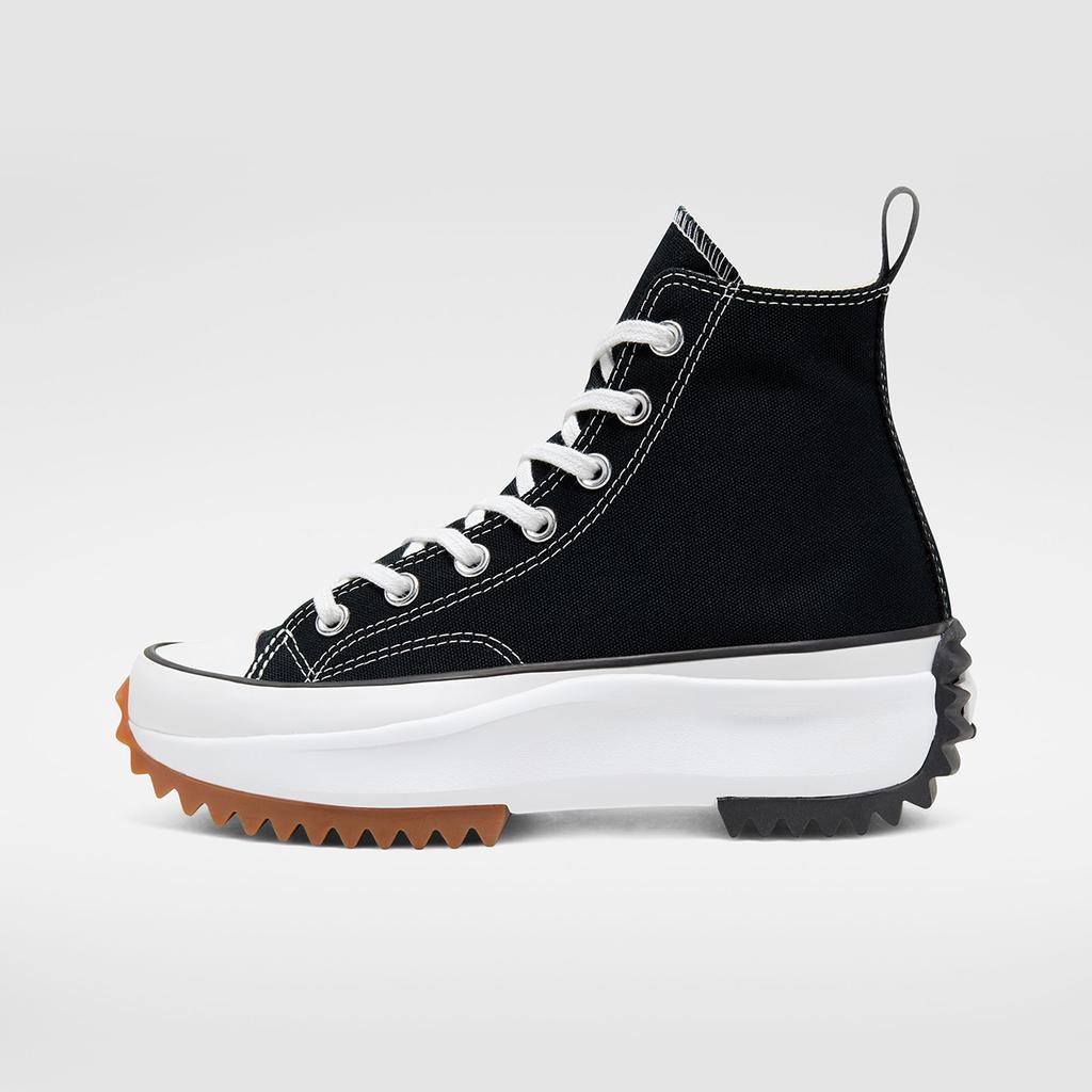 [CONVERSE] Run Star Hike Black High [166800C] [Shipped from Korea] 100% Authentic