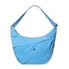 Large Capacity Crossbody Bag Women's Shoulder Bag Solid Color Hobo Bag