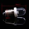 E10 Light Bulbs Dc 6/12/24v Led Screw Base Indicator Bulb Mini Warning Signal Lamp