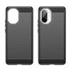 For OnePlus Ace 5 Racing 5G/Nord CE5 5G Case Protective Phone Cover Carbon Fiber Texture Brushed