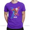Darling 002 Darling In The Franxx Zero Two T Shirt For Man Short Sleeved Tee Cotton
