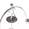Office Decoration Kinetic Weightlifter Perpetual Motion Desk Art Toy Gift