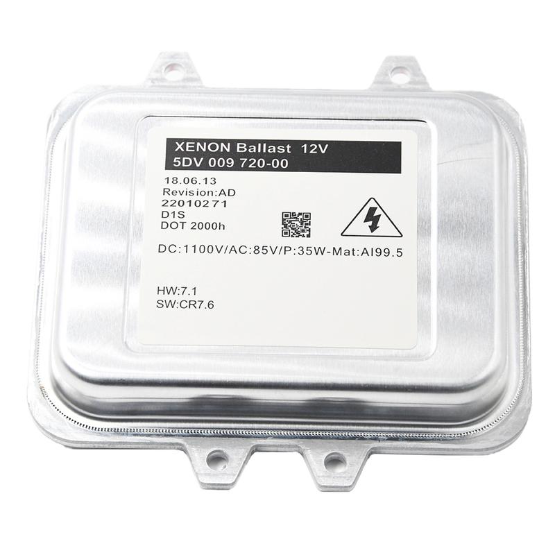 For Opel Astra J Insignia NEW Xenon Headlight Ballast Control Unit 5DV009720-00 5DV 009 720 00 1232335 5DV00972000 13278005