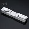 Stainless Steel Chopstick Holder Mirror Polished Convenient Chinese Chopstick Fork Rest