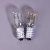 2 Pcs E14 15W High Temperature Resistant Refrigerator Bulb Microwave Oven Replacement Light Toaster/Steam Bulb Light